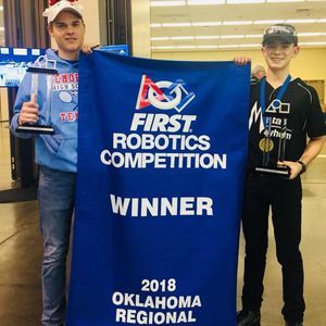 Meet your Posher, Landon